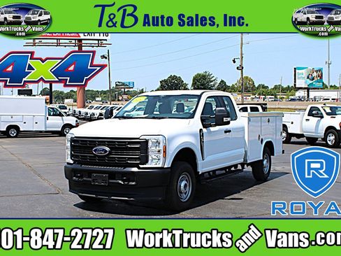 Used 2026 Ford F250 XL AWD/4WD image 1