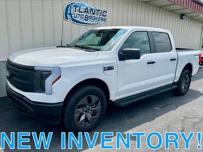 Used 2024 Ford F150 Lightning Pro w/ Max Trailer Tow Package