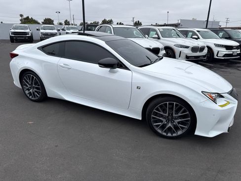 Used 2016 Lexus RC 350 RWD image 10