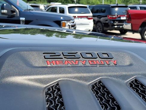 Certified 2026 RAM 2500 Rebel w/ Rebel Level 2 Equipment Group AWD/4WD image 24