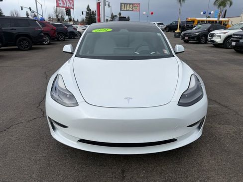 Used 2021 Tesla Model 3 Long Range image 2