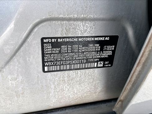 Used 2023 BMW X1 xDrive28i AWD/4WD image 35