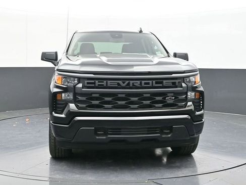New 2026 Chevrolet Silverado 1500 Custom w/ LPO, Dark Essentials Package AWD/4WD image 16