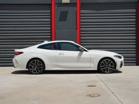 Used 2021 BMW 440i xDrive Coupe AWD/4WD image 6