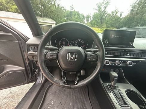 Used 2024 Honda Civic Sport image 16