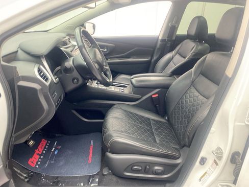 Used 2022 Nissan Murano Platinum w/ Cargo Package AWD/4WD image 14