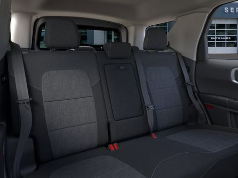 New 2024 Ford Bronco Sport Big Bend image 11