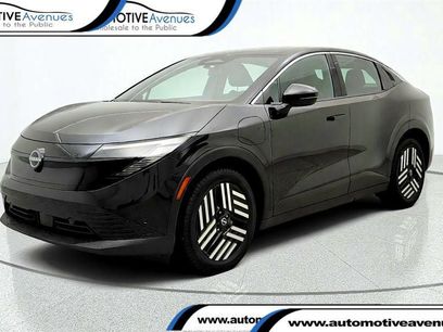 Used 2026 Nissan Leaf SV+