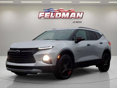Used 2022 Chevrolet Blazer LT w/ Redline Edition