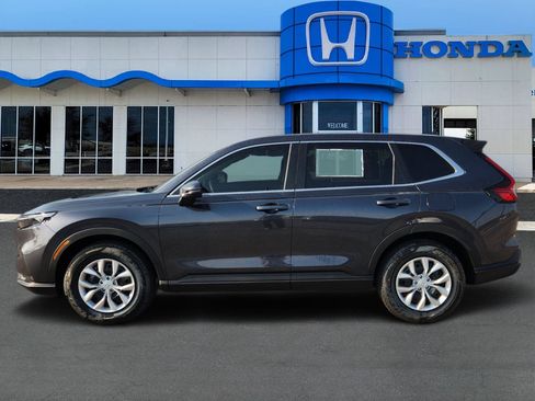 New 2026 Honda CR-V LX image 3