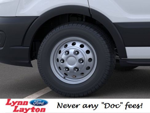 New 2026 Ford Transit 350 148 High Roof DRW AWD image 19