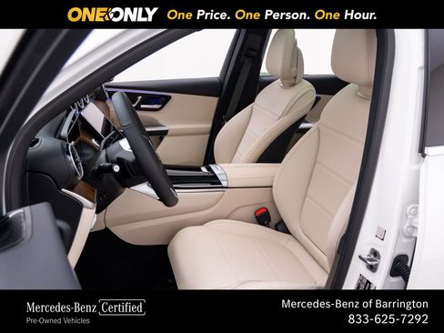 Certified 2026 Mercedes-Benz GLC 300 4MATIC image 16