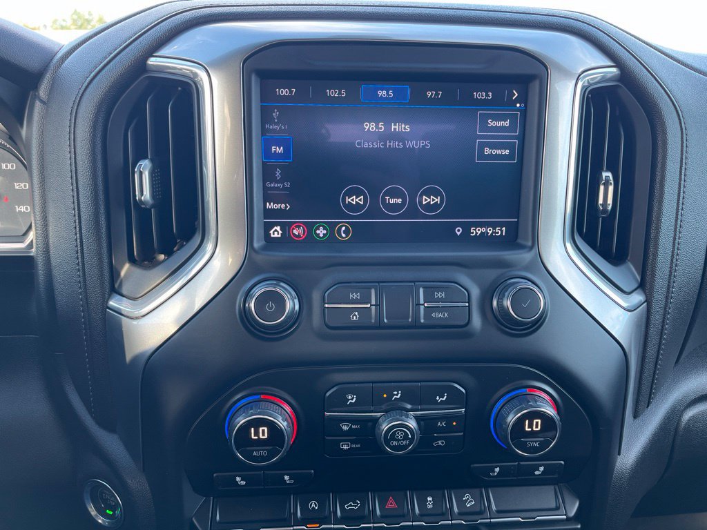 Used 2020 Chevrolet Silverado 1500 RST AWD/4WD image 20
