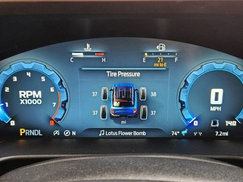 New 2025 Ford Bronco Sport Outer Banks w/ Outer Banks Tech Package+ image 12