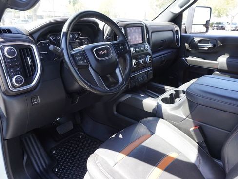 Certified 2023 GMC Sierra 3500 AT4 w/ AT4 Preferred Package AWD/4WD image 22