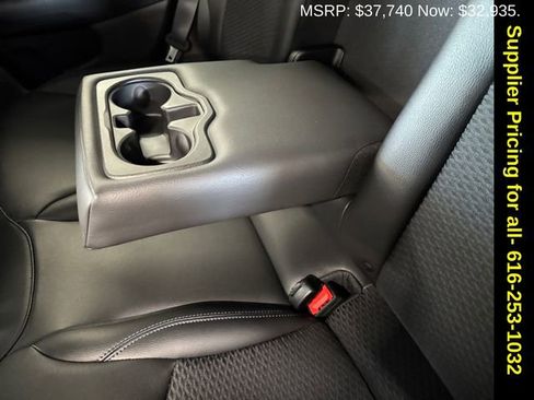 New 2026 Jeep Compass Latitude w/ Quick Order Package 29K image 21