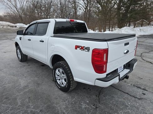Certified 2020 Ford Ranger XLT w/ FX4 Off-Road Package image 14