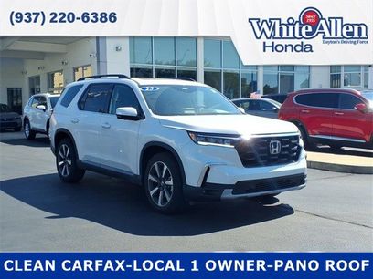 Certified 2025 Honda Pilot Elite