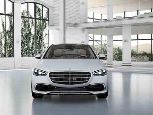 New 2026 Mercedes-Benz S 580 4MATIC Sedan image 7