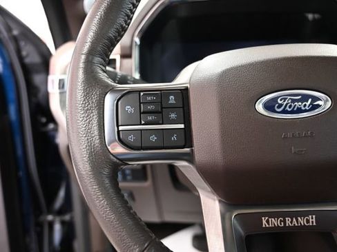 Used 2023 Ford F150 King Ranch w/ Equipment Group 601A High AWD/4WD image 29