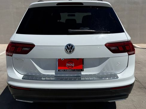 Used 2021 Volkswagen Tiguan S image 4