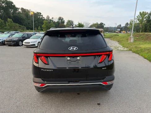 Used 2022 Hyundai Tucson SEL w/ Cargo Package AWD/4WD image 10