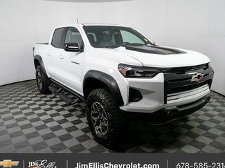 Used 2026 Chevrolet Colorado ZR2 w/ Technology Package AWD/4WD video 1