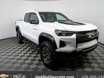 Used 2026 Chevrolet Colorado ZR2 w/ Technology Package