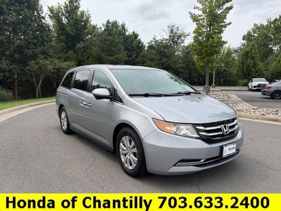 Used 2016 Honda Odyssey EX-L