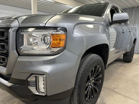 Certified 2022 GMC Canyon Elevation w/ Trailering Package image 32