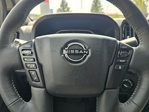 New 2026 Nissan Frontier SV AWD/4WD image 18