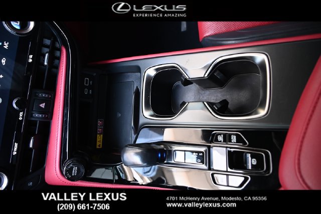 Certified 2024 Lexus NX 450h+ F Sport w/ Vision Package AWD/4WD image 9