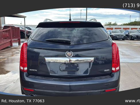 Used 2014 Cadillac SRX Luxury w/ Driver Awareness Package image 7