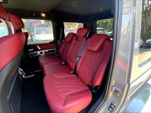 Certified 2023 Mercedes-Benz G 63 AMG 4MATIC image 17