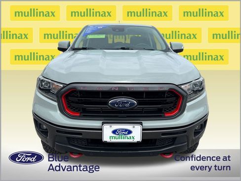 Used 2021 Ford Ranger Lariat w/ Tremor Off-Road Package AWD/4WD image 11
