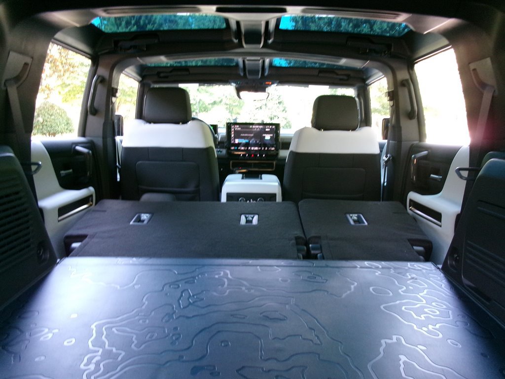 Used 2024 GMC Hummer EV 2X AWD/4WD image 33