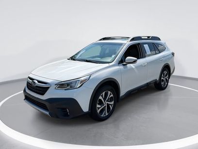 Used 2020 Subaru Outback Limited w/ Popular Package #2
