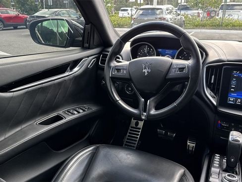 Used 2019 Maserati Ghibli image 22