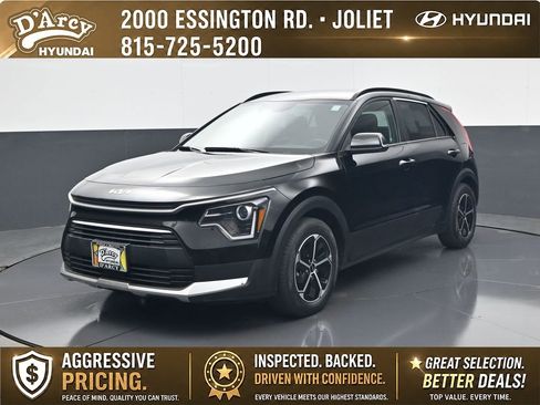 Used 2023 Kia Niro EX FWD image 1