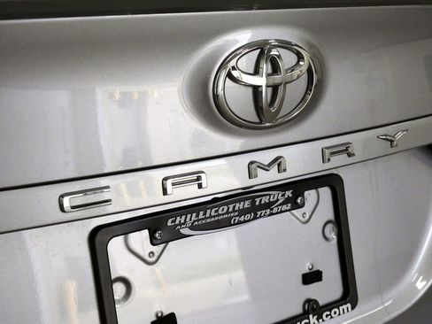 Used 2024 Toyota Camry SE FWD image 10