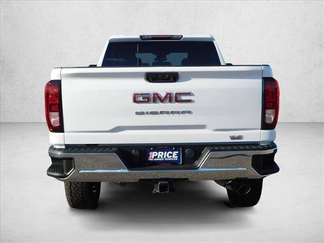 Used 2024 GMC Sierra 2500 Pro AWD/4WD image 11