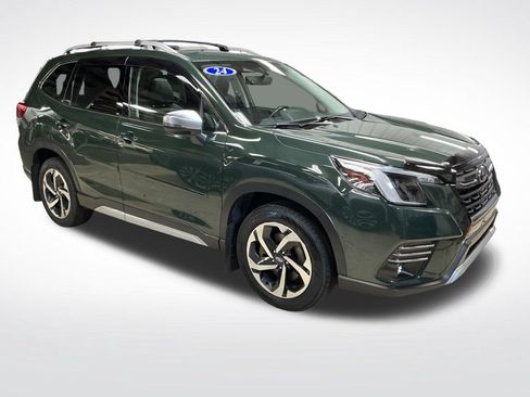 Certified 2024 Subaru Forester Touring w/ Pop Package 2 AWD/4WD image 12
