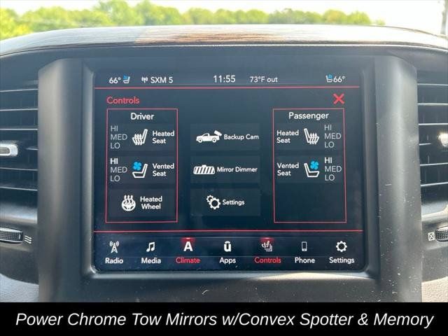 Certified 2019 RAM 2500 Laramie AWD/4WD image 28