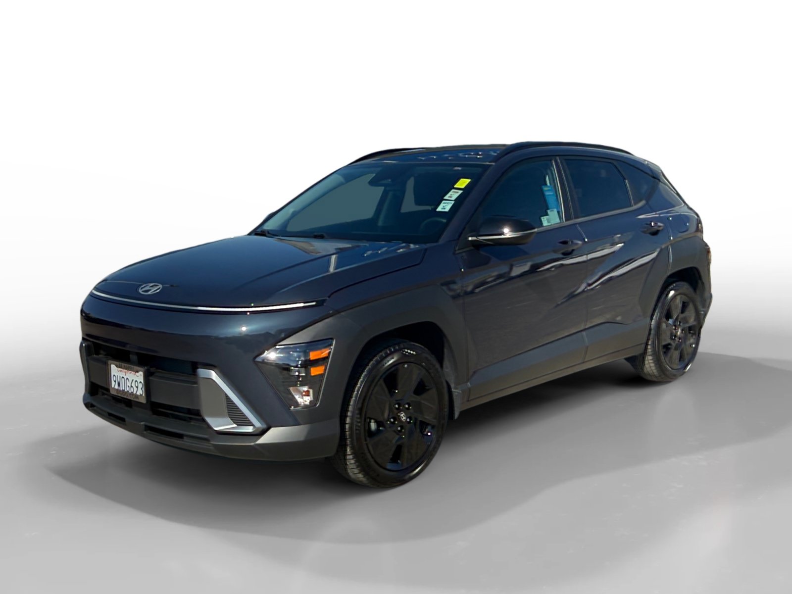 Certified 2026 Hyundai Kona SEL Sport FWD image 1
