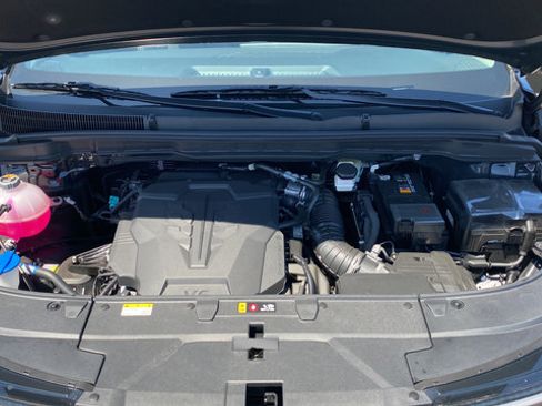 New 2026 Kia Carnival EX FWD image 29