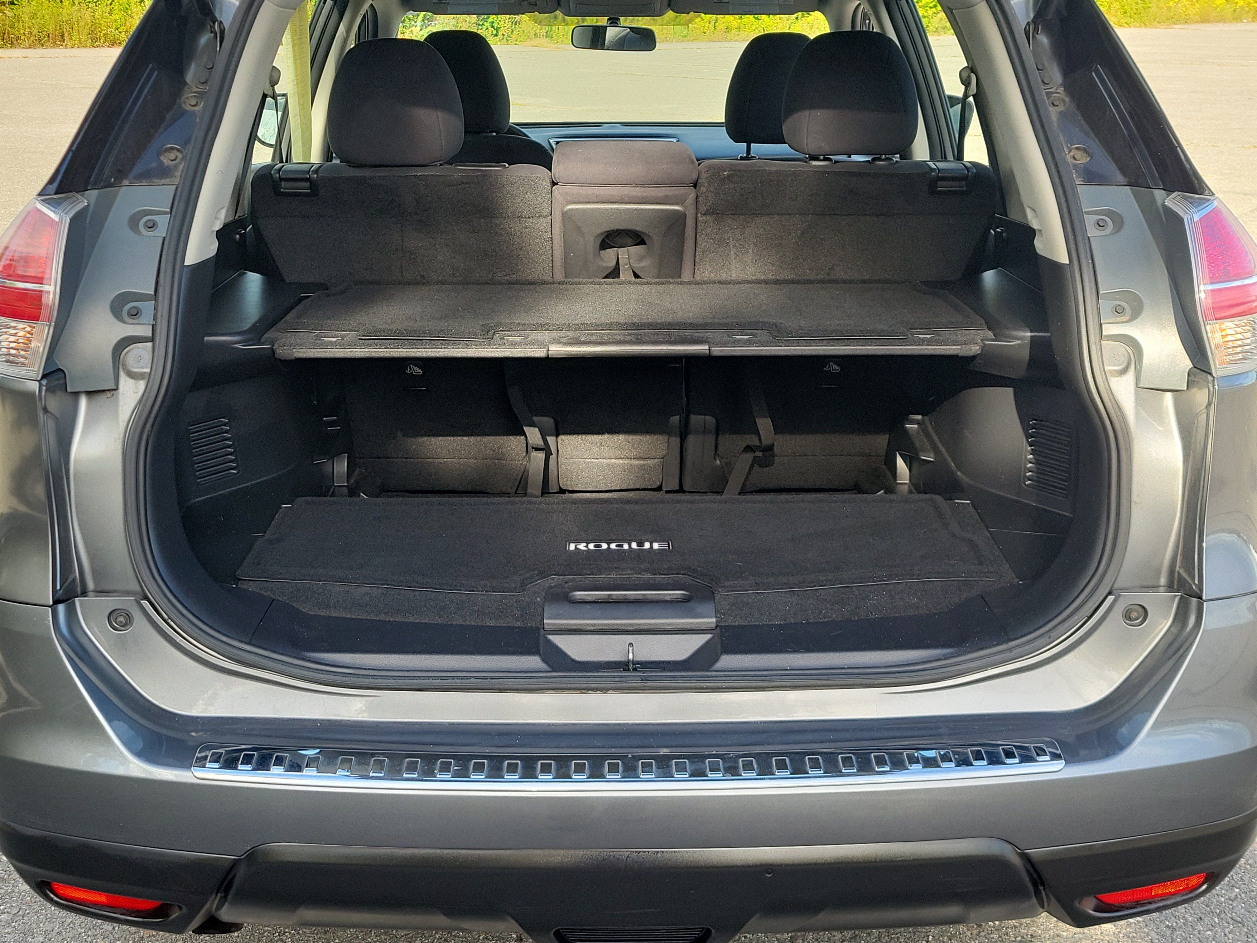 Used 2016 Nissan Rogue S AWD/4WD image 17