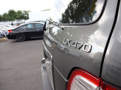 Used 2001 Lexus LX 470 Base image 20