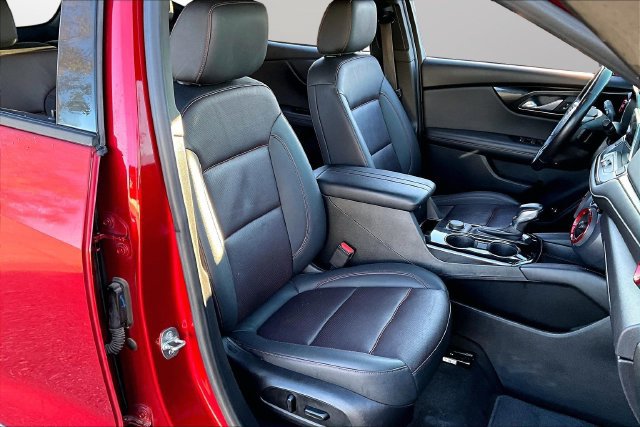 Used 2021 Chevrolet Blazer RS FWD image 7