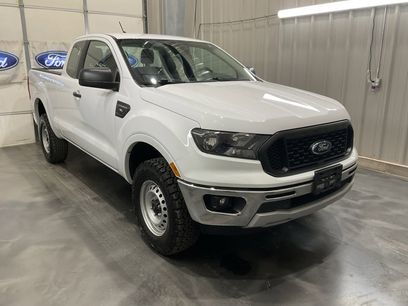 Used 2022 Ford Ranger XL w/ XL Chrome Appearance Package
