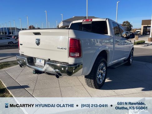 Used 2017 RAM 1500 Laramie w/ Convenience Group image 18
